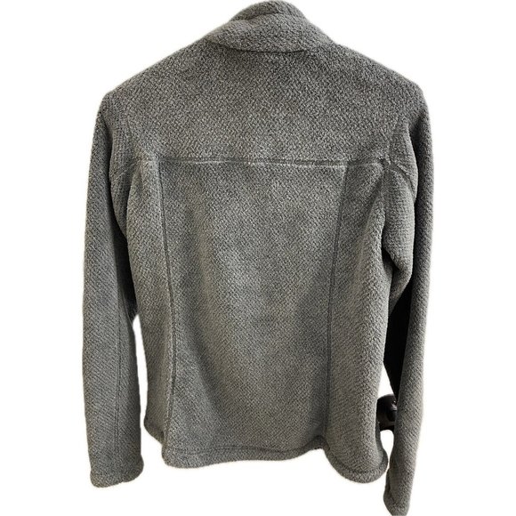 Patagonia Women's Re-Tool Snap-T Fleece Pullover 25443 Grey Blue Medium - Picture 2 of 8
